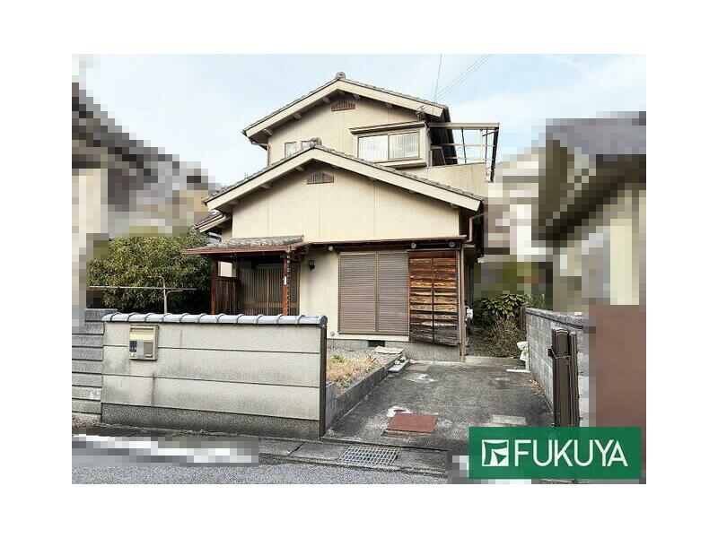 Higashiomi City, Sano Town (Notokawa Station) 2-story building 5K