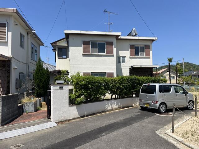 松山市 石手白石 2階建 ５ＳＤＫ 300万円