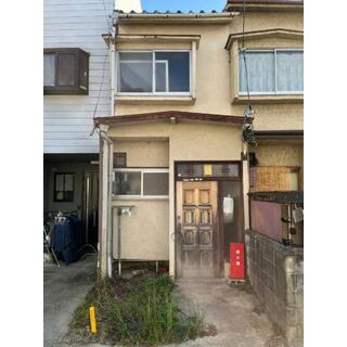 Fushimi-ku, Kyoto Yodo-beancho (Yodo Station) 2-story building with 2 bedrooms, dining kitchen, for 2.48 million yen.