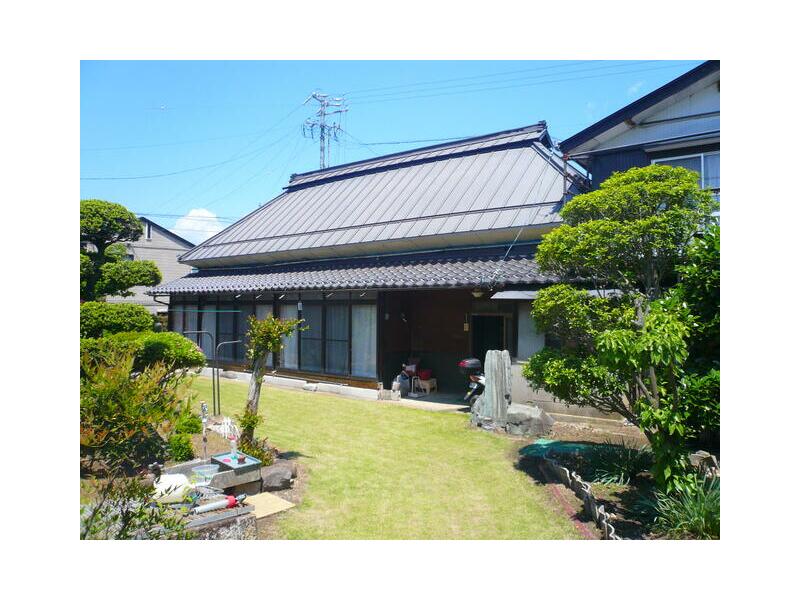 Nakanojo, Sakaki Town, Hanishina District (Tekuno Sakaki Station) 1-story 5LDK