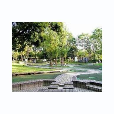川崎市中原平和公園 距離:1,087m
