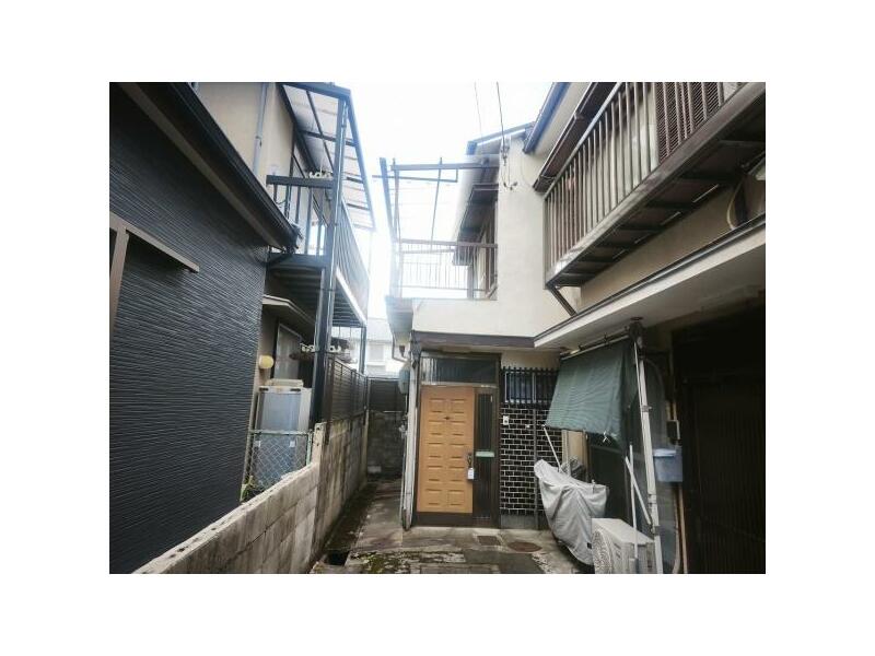 Ukyo Ward, Kyoto City, Sagano Minamiura-cho (Arisugawa Station) 2-story building 3DK