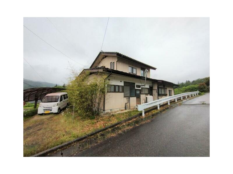 Nagano City, Shinshu Shinmachi, Riho-Kari, 2 stories above ground, 2 stories below ground, 7DK