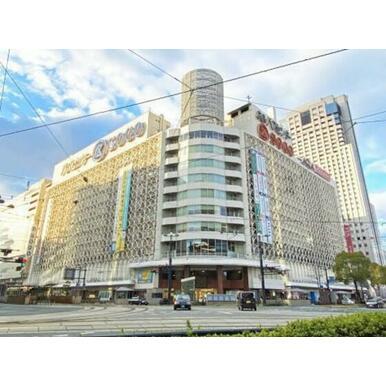 そごう広島店 距離：2,979m