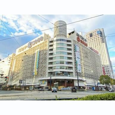 そごう広島店 距離:2,979m