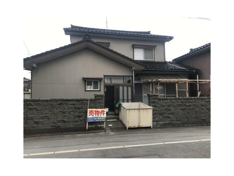 Niigata Prefecture, Nyuzen Town, Kuniyama (Nyuzen Station) 2-story building 10DK