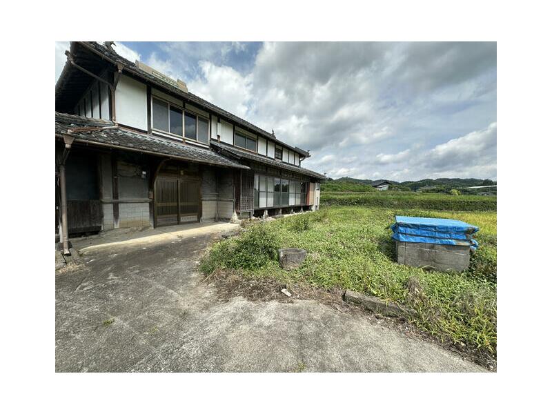 Yamaga City, Kikuka Town, Miyahara, 2-story building, 5DK