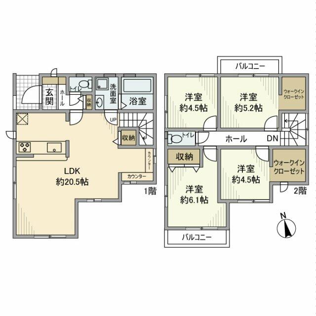 アットホーム 桜台戸建 ４ｌｄｋ 提供元 アイホーム 株 練馬区の賃貸一戸建て