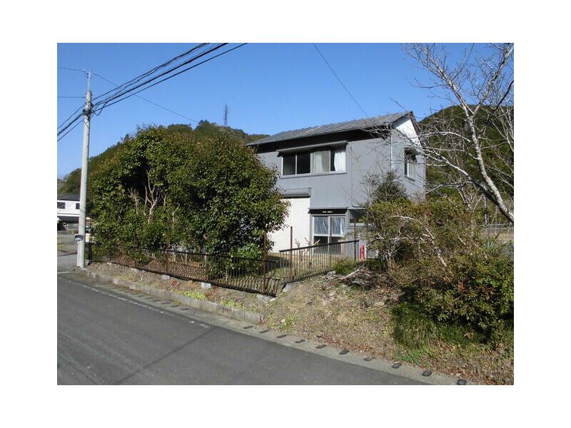 Hamamatsu City, Tenryū Ward, Haruno Town, Ryōke (Tenryū-Futamata Station) 2-story 4DK