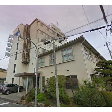 坂上田病院 距離:100m