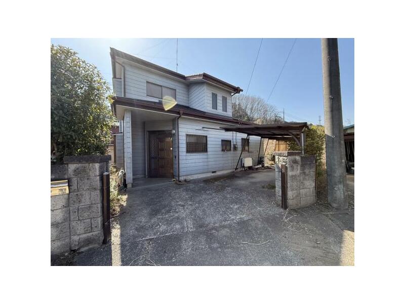 Tokigawa-cho, Hiki-gun, Oaza-Gomei (Myokaku Sta.) 2F 4DK

4,980,000 yen