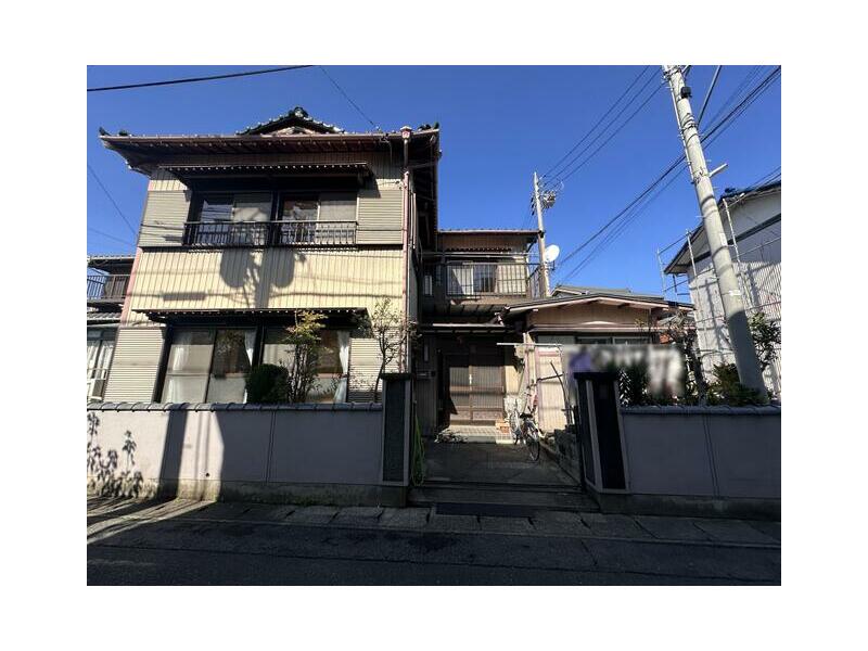 Gamagori City, Otsuka-cho Nishiyashiki (Mikawa Otsuka Station) 2-story building 6DK