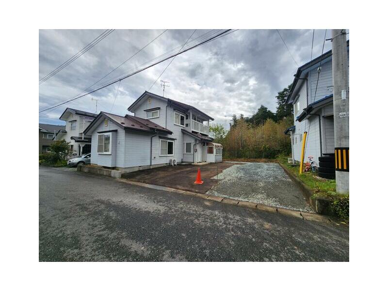 2-story, 4DK, 11th district, Sakikuwagasaki, Miyako City (Ichinowatari Station)