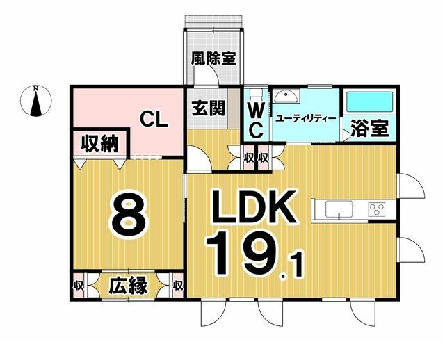 Cheap house for sale in Nakagawa, Hokkaido