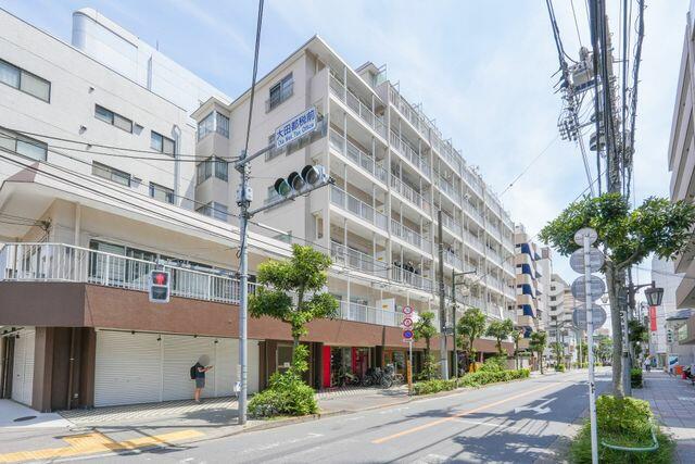 ニックハイム西蒲田の口コミ・評判 - マンションノート