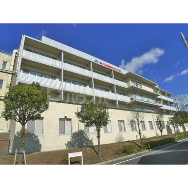 三郷中央総合病院 距離：4,510m