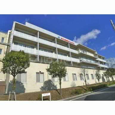 三郷中央総合病院 距離:4,510m
