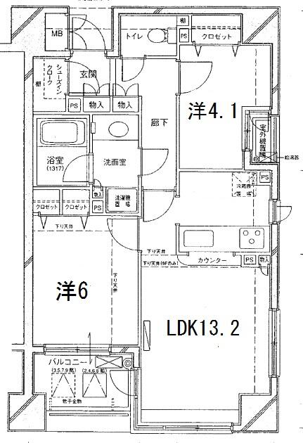 アットホーム 大森シティタワー 3階 提供元 ｃｅｎｔｕｒｙ２１サイン アップ 株 品川区の賃貸マンション 6971112080