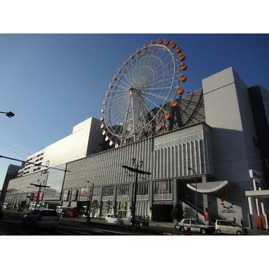 マツモトキヨシみらい長崎ココウォーク店 距離：1,124m