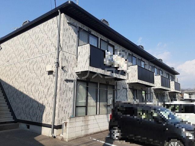 足利市葉鹿町の倉庫