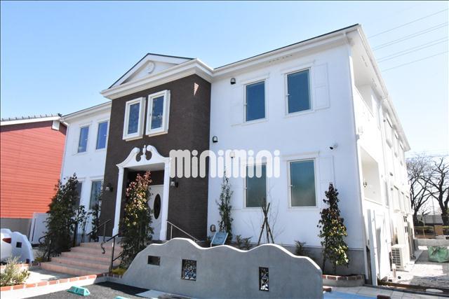 アットホーム イーグル 2階 １ｌｄｋ 提供元 株 ミニミニ城西 立川店 日野市の賃貸アパート 1038