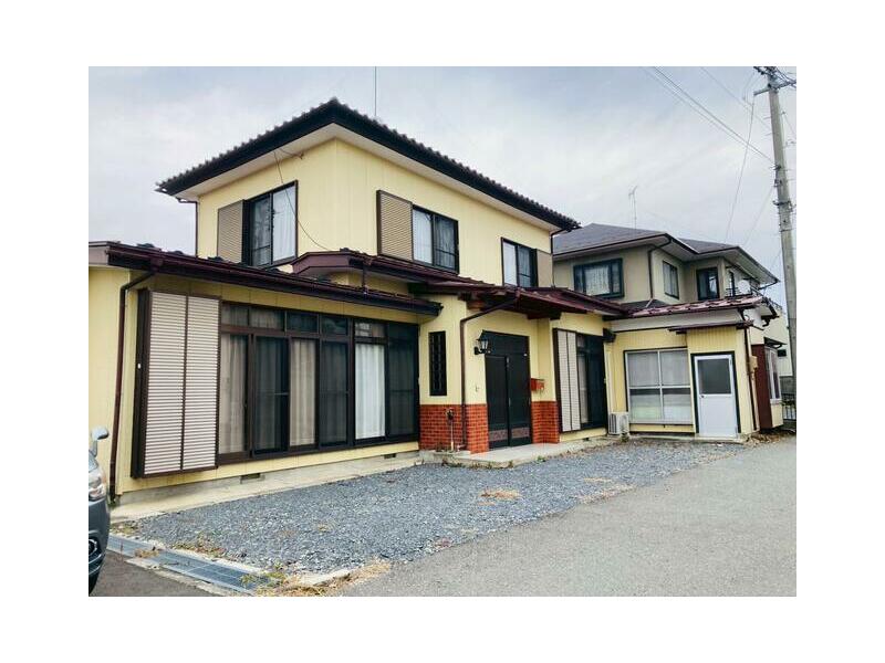 2F 6SK, Shin-Chikari, Watanoha, Ishinomaki-shi

4,800,000 yen