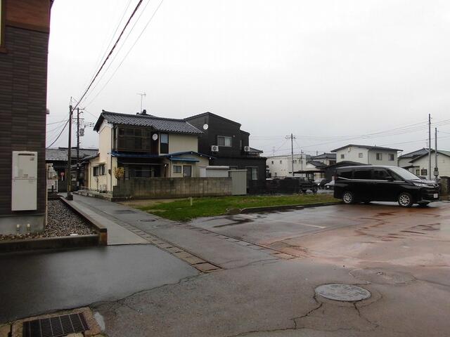 アットホーム】新潟市秋葉区 山谷町1丁目 （新津駅 ） 住宅用地