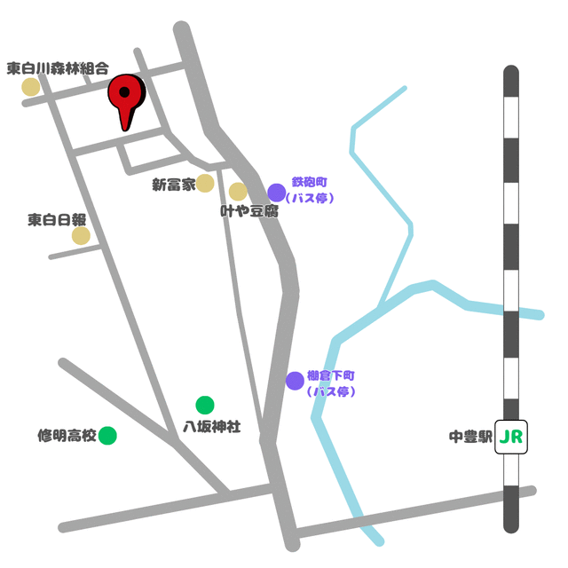 アットホーム】東白川郡棚倉町大字棚倉の土地探し｜売地・宅地