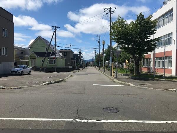 アットホーム 札幌市厚別区 上野幌三条４丁目 上野幌駅 住宅用地 札幌市厚別区の土地 売地 宅地 分譲地など土地の購入情報