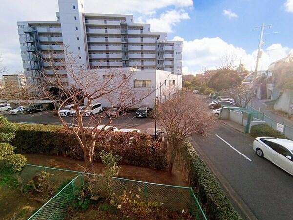 総戸数１８５戸のビックコミュニティ 稲毛ビューハイツ３棟 2階 ３ｌｄｋ 千葉市稲毛区の中古マンション アットホーム マンション 購入の情報
