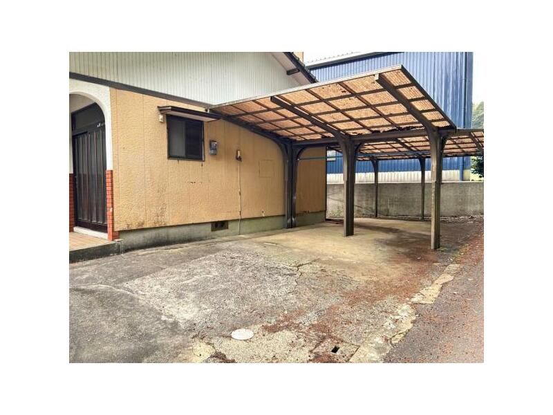 Ureshino City Ureshino Town Oaza Shimono (Hizen Kashima Station) 2-story 4DK