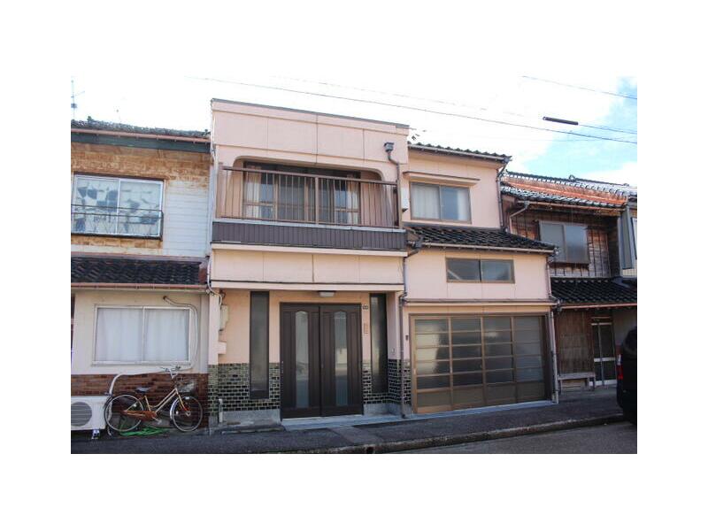 Imizu City, Minato-machi (Daiichi Inn Shinminato Cross Bay-mae Station) 2-story 12DK