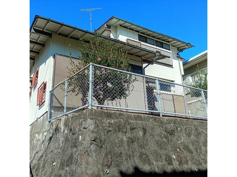 Nagasaki City, Yanagitani (Akaseki Station) 2-story 4DK