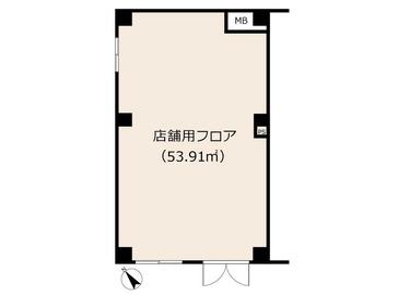 アットホーム】セレッソプラーサ 1階の貸店舗・事務所（提供元