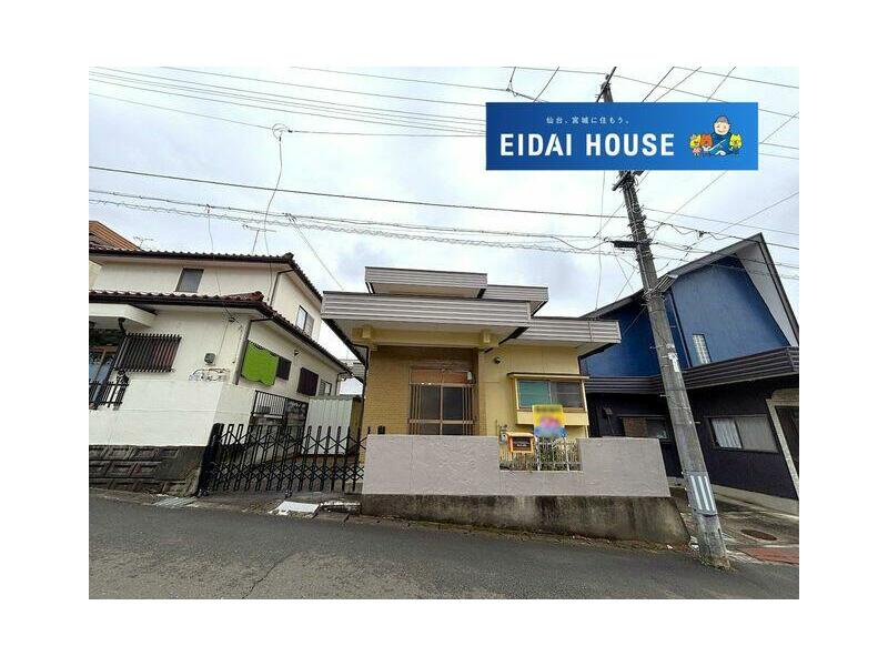 Shiohama City, Shimizuzawa 2-chome (Shiogama Station) 2-story 4DK