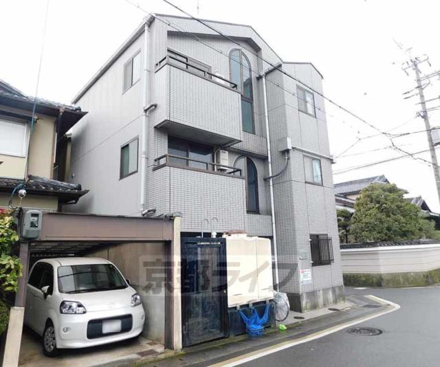 アットホーム シャルマンフジ京都東壱番館 ２０２ １ｋ 提供元 京都ライフ山科店 株 京都ライフ 山科店 京都 市山科区の賃貸マンション