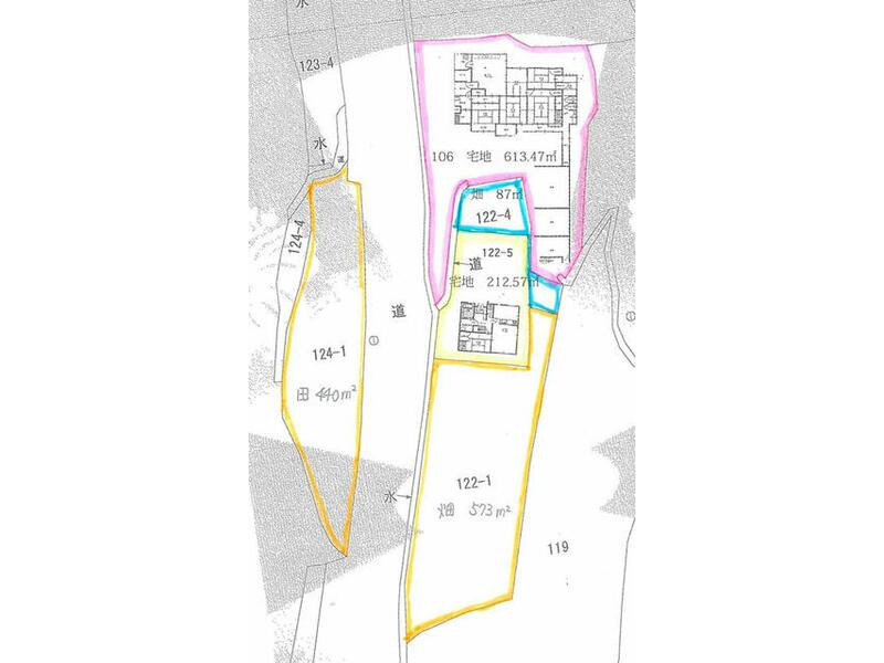 Hita City, Oaza Kawashita (Yoake Station) 1-story 5SDK