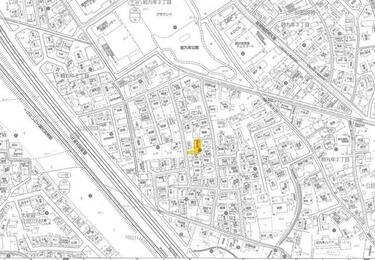 アットホーム】盛岡市 前九年2丁目（青山駅） 住宅用地