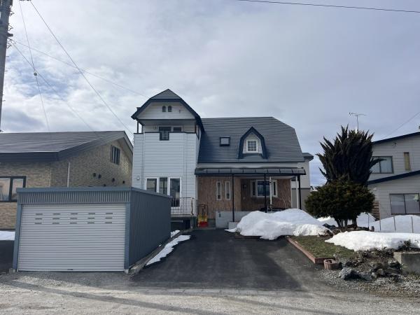 Cheap house for sale in Furano, Hokkaido