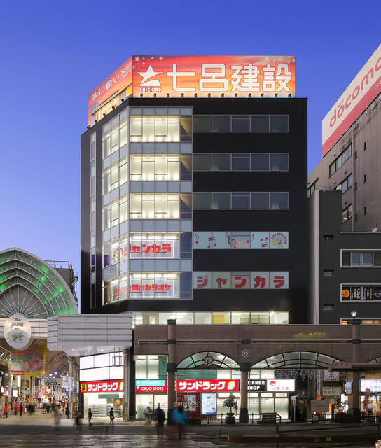 鹿児島県 鹿児島市 東千石町 天文館通駅 の貸し店舗 賃貸 不動産情報はアットホーム 鹿児島県 鹿児島市 東千石町 天文館通駅 の貸し店舗 賃貸 不動産情報はアットホーム