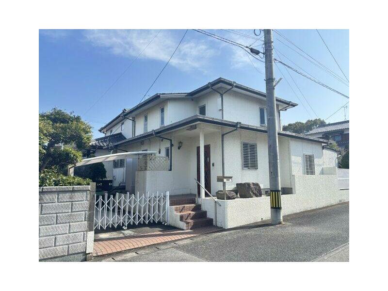 Arao City, Haramanada (Arao Station), 2-story building, 5DK