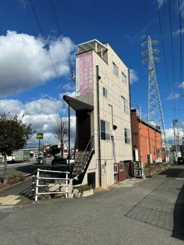 松山市 余戸南１丁目（余戸駅） 3階建 ３ＤＫ 550万円