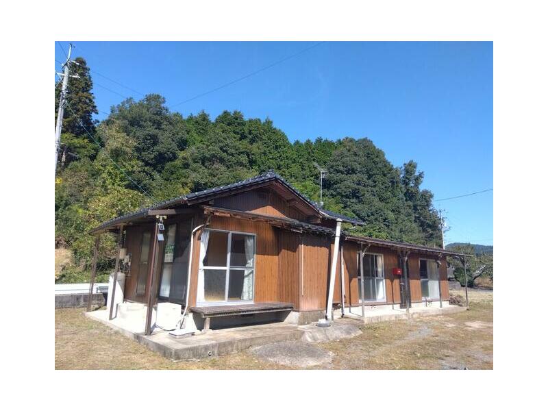 1-story, 3SK, Kawakita-cho, Shohaku City (Bingo Shohaku Station)