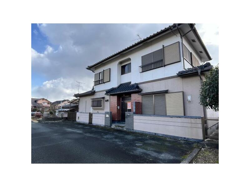 Yamakawa City, Yamakawa, 2-story building, 6DK