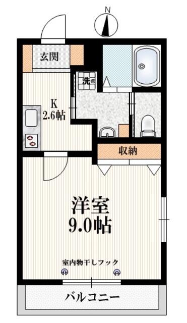 アットホーム プチ プランス １０３ １ｋ 提供元 株 ニチワ 大泉学園営業所 練馬区の賃貸マンション