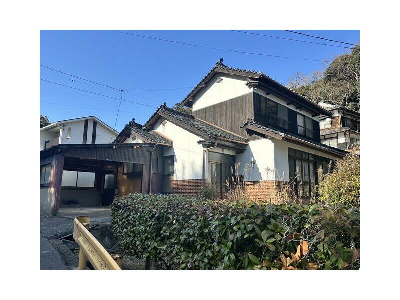 Hagi City, Oaza Shimodamari (Ezaki Station) 2-story building 5DK