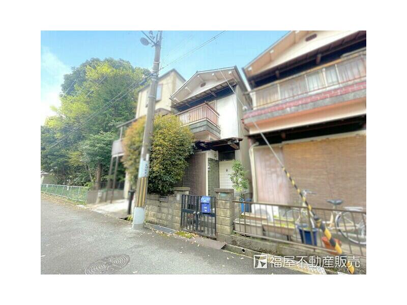 Hirakata City, Funabashi Honmachi 1-chome (Kuzuha Station) 2-story 3DK