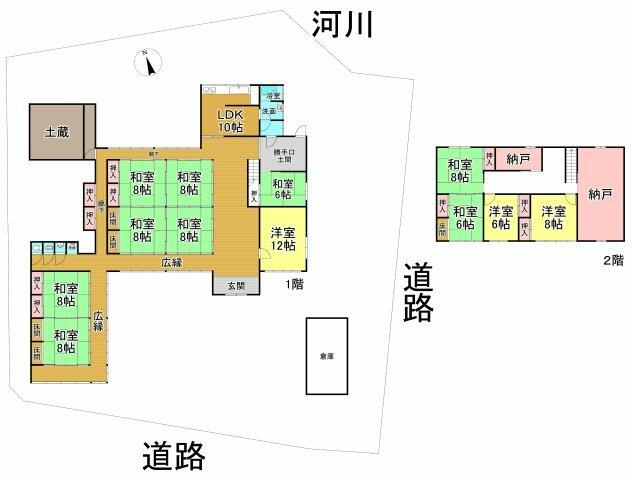 アットホーム】甲賀市 土山町笹路 (貴生川駅 ) 2階建 アットホーム】甲賀市 土山町笹路 (貴生川駅 ) 2階建