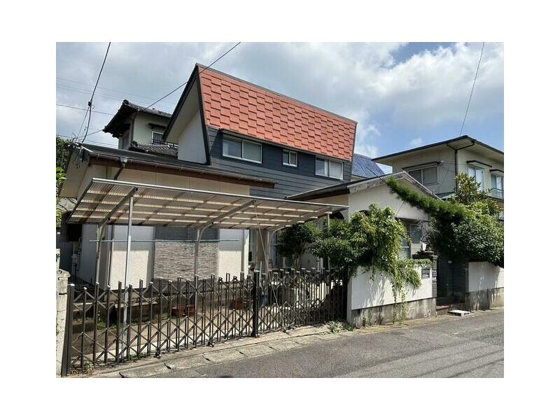 Shimonoseki City, Chofu Shin Shioji-cho (Chofu Station) 2-story building 4LDK