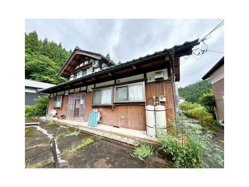 Fukui City, Minami Nishimata Town (Echizen Ono Station), 2-story, 5DK